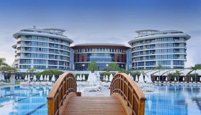 Hotel Baia Lara poza 0