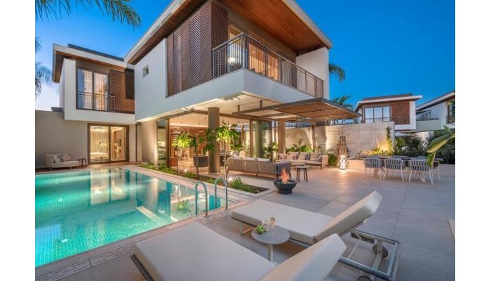 Hotel Bayou Villas poza 0