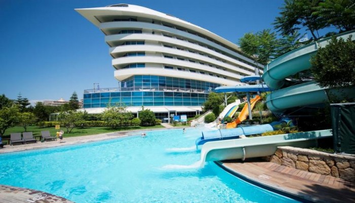 Concorde De Luxe Resort poza 10