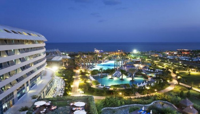 Concorde De Luxe Resort poza 17