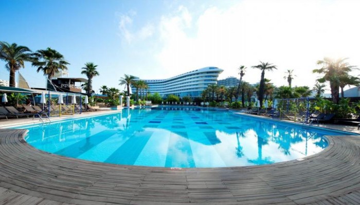 Concorde De Luxe Resort poza 2