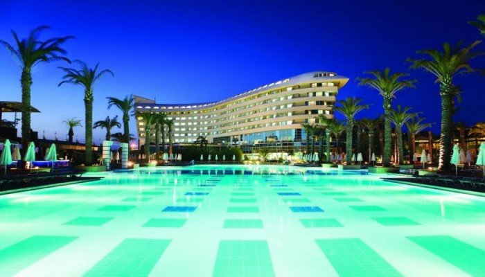 Concorde De Luxe Resort poza 1