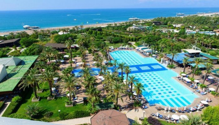 Concorde De Luxe Resort poza 13