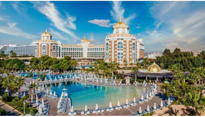 Delphin Be Grand Resort poza 30