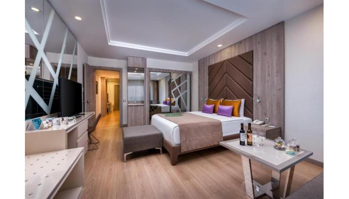 Delphin Be Grand Resort poza 14