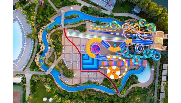 Delphin Be Grand Resort poza 35