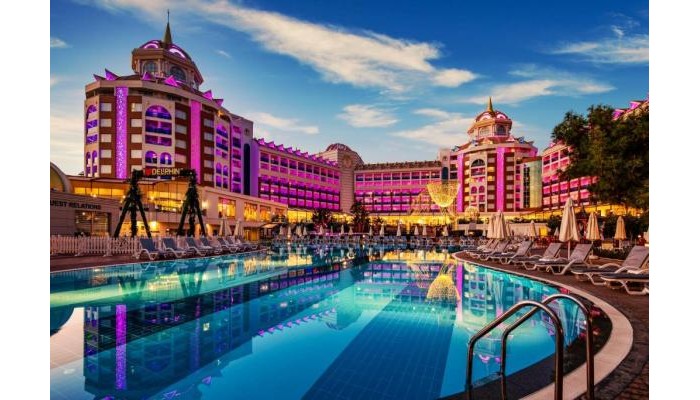 Delphin Be Grand Resort poza 33