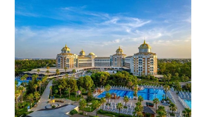 Delphin Be Grand Resort poza 0