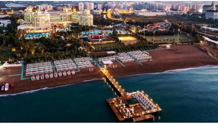 Delphin Be Grand Resort poza 6