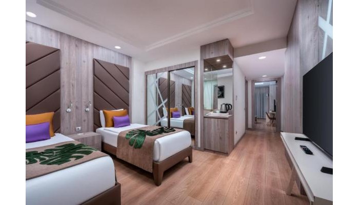 Delphin Be Grand Resort poza 15