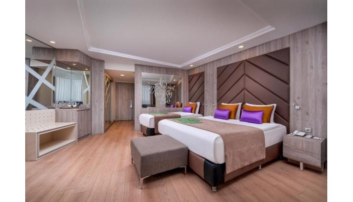 Delphin Be Grand Resort poza 11