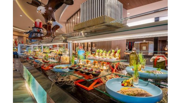 Delphin Be Grand Resort poza 29