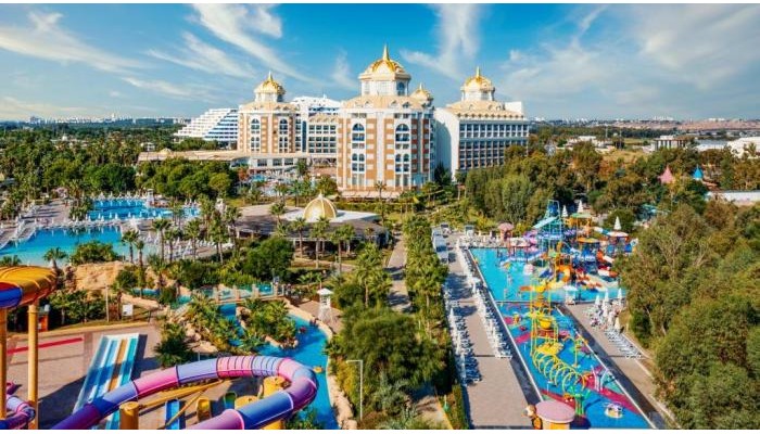 Delphin Be Grand Resort poza 1