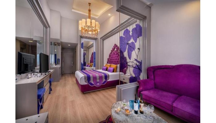 Delphin Be Grand Resort poza 12