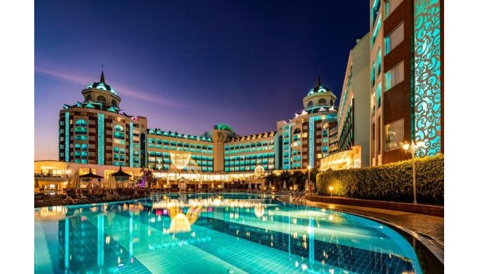 Delphin Be Grand Resort poza 31