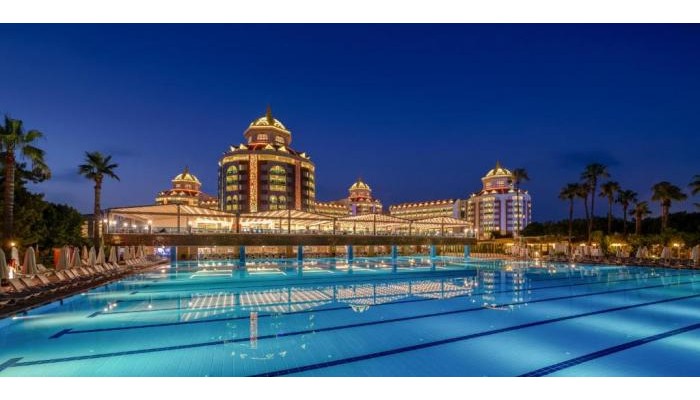 Delphin Be Grand Resort poza 32