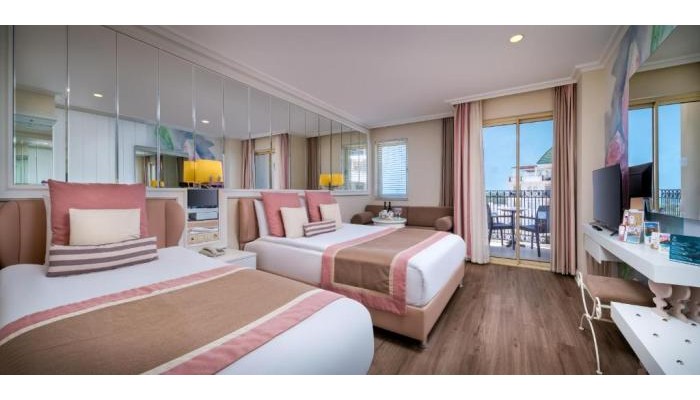 Hotel Delphin Diva poza 7