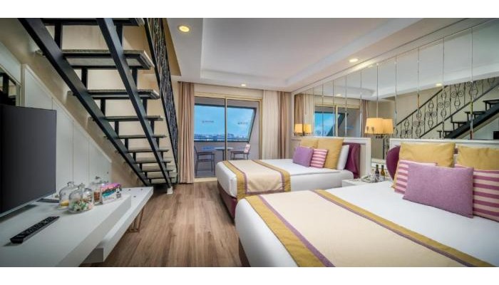 Hotel Delphin Diva poza 9