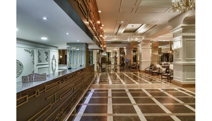 Hotel Delphin Diva poza 1