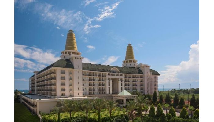 Hotel Delphin Diva poza 0