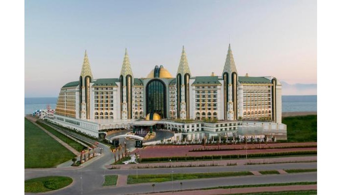 Hotel Delphin Imperial poza 2