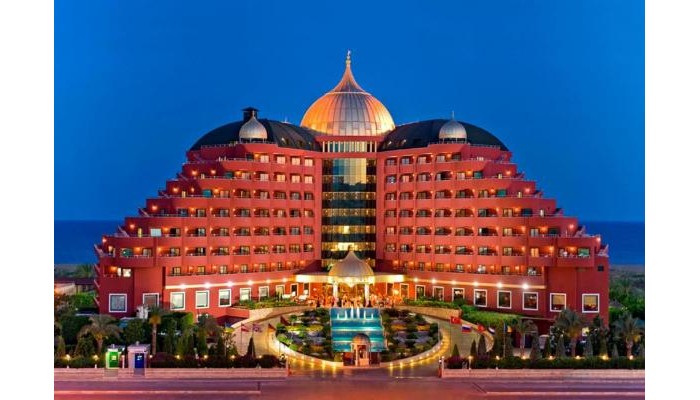 Hotel Delphin Palace poza 0