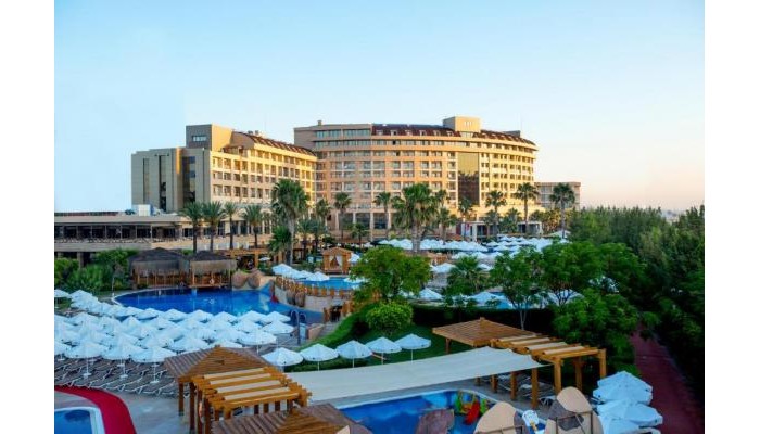 Hotel Fame Residence Lara & Spa poza 0