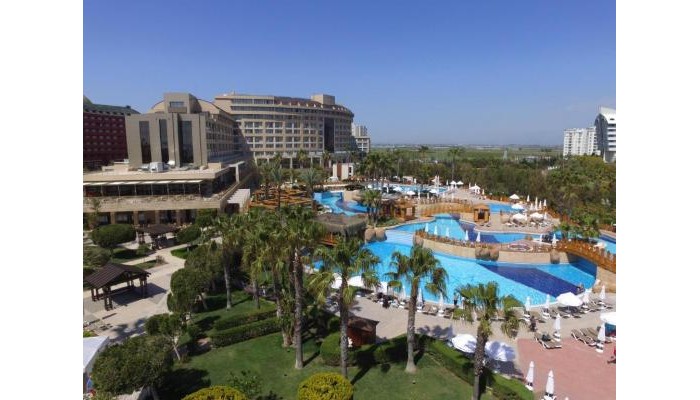 Hotel Fame Residence Lara & Spa poza 2