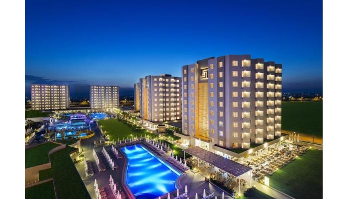 Hotel Grand Park Lara poza 0