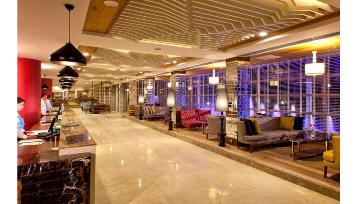 Hotel Grand Park Lara poza 1