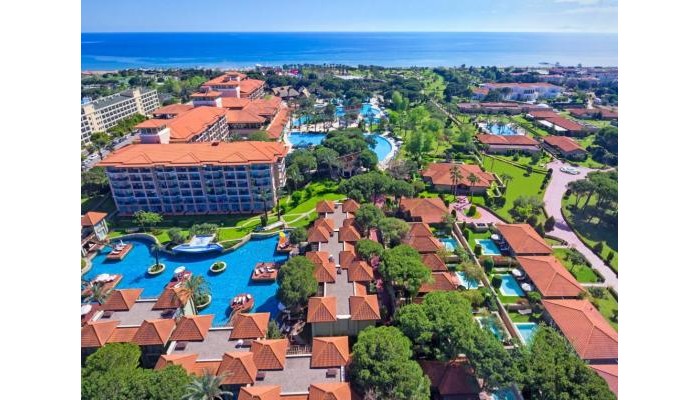 Ic Hotels Green Palace & Villas poza 0