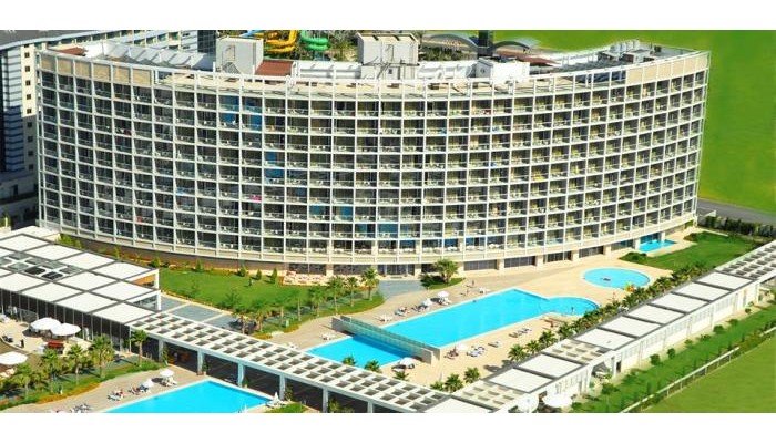 Hotel Crystal Centro Pearl Collection poza 1