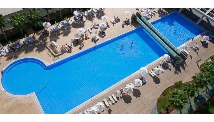 Hotel Crystal Centro Pearl Collection poza 12