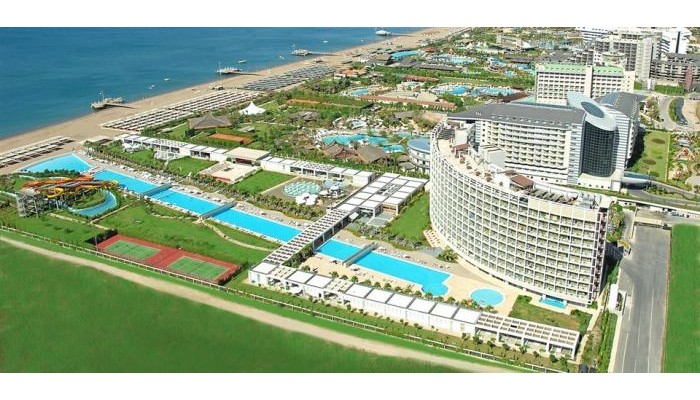 Hotel Crystal Centro Pearl Collection poza 0