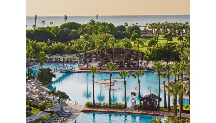 Hotel Lara Barut Collection poza 0