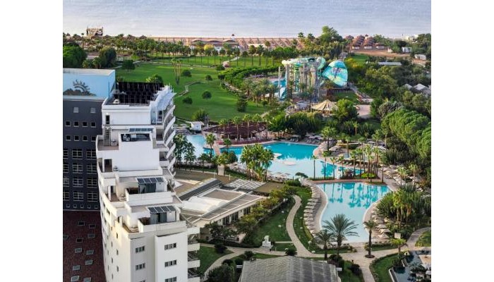 Hotel Lara Barut Collection poza 2