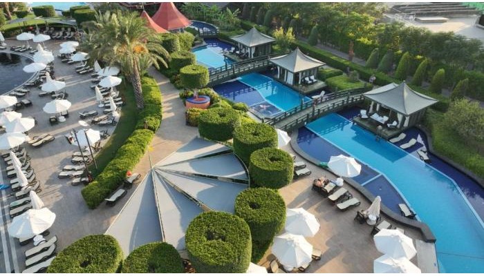 Limak Lara Deluxe Hotel & Resort poza 34