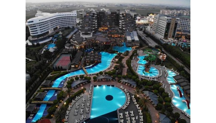 Limak Lara Deluxe Hotel & Resort poza 1