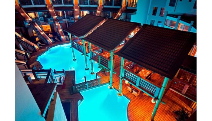 Limak Lara Deluxe Hotel & Resort poza 47
