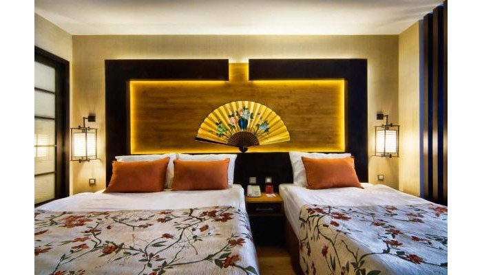 Limak Lara Deluxe Hotel & Resort poza 16