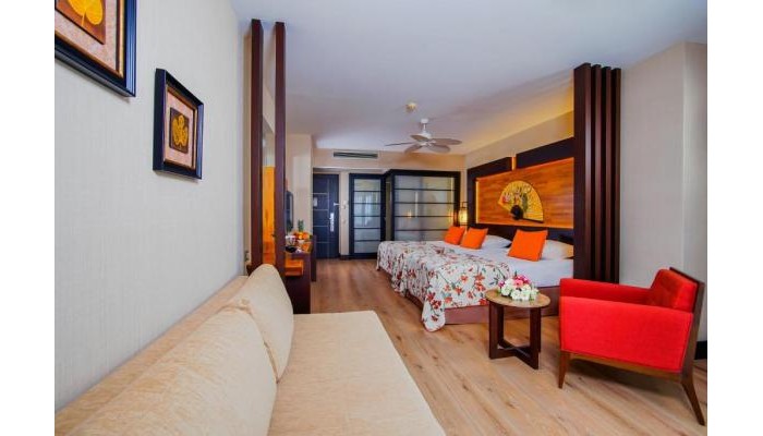 Limak Lara Deluxe Hotel & Resort poza 15