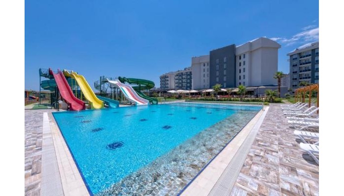 Hotel Palmora Lara poza 12