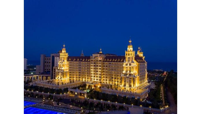 Hotel Royal Holiday Palace poza 2