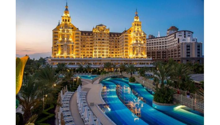 Hotel Royal Holiday Palace poza 0