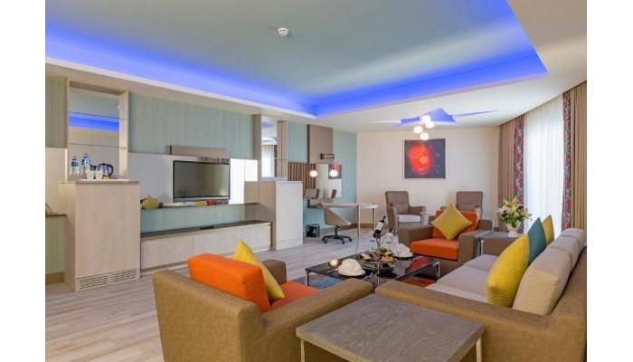 Hotel Royal Seginus poza 3