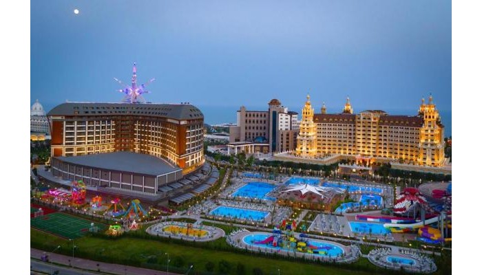 Hotel Royal Seginus poza 0