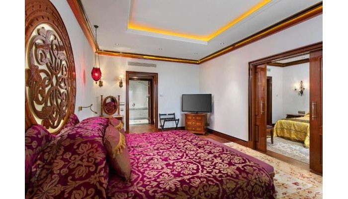 Hotel Titanic Mardan Palace poza 4