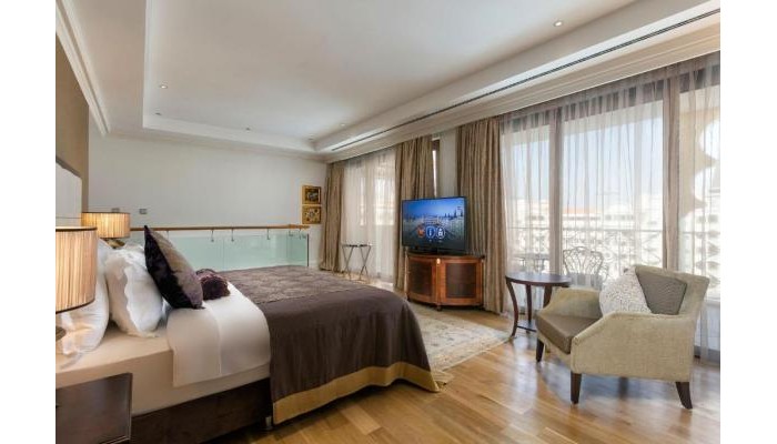 Hotel Titanic Mardan Palace poza 2