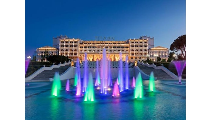 Hotel Titanic Mardan Palace poza 0