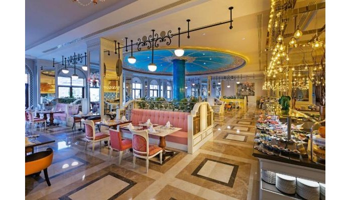 Hotel Titanic Mardan Palace poza 8